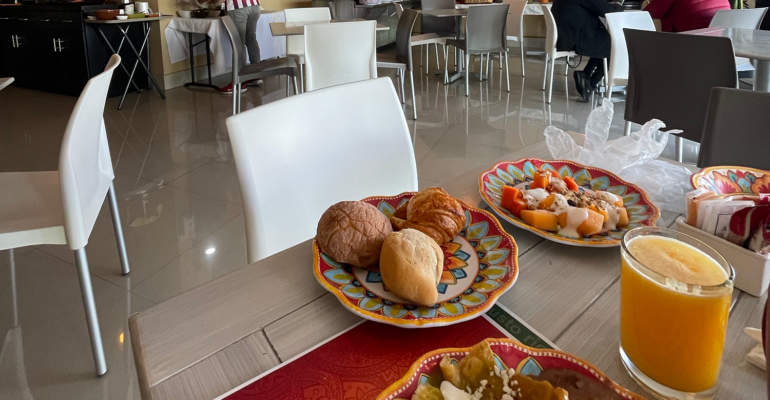 Buffet con sabor casero: Dacana – Color Café | Cafeterías en Toluca y  Metepec